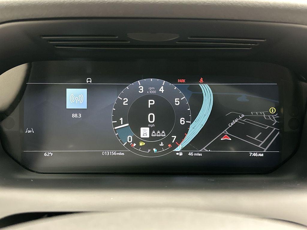 used 2024 Land Rover Discovery Sport car, priced at $34,000