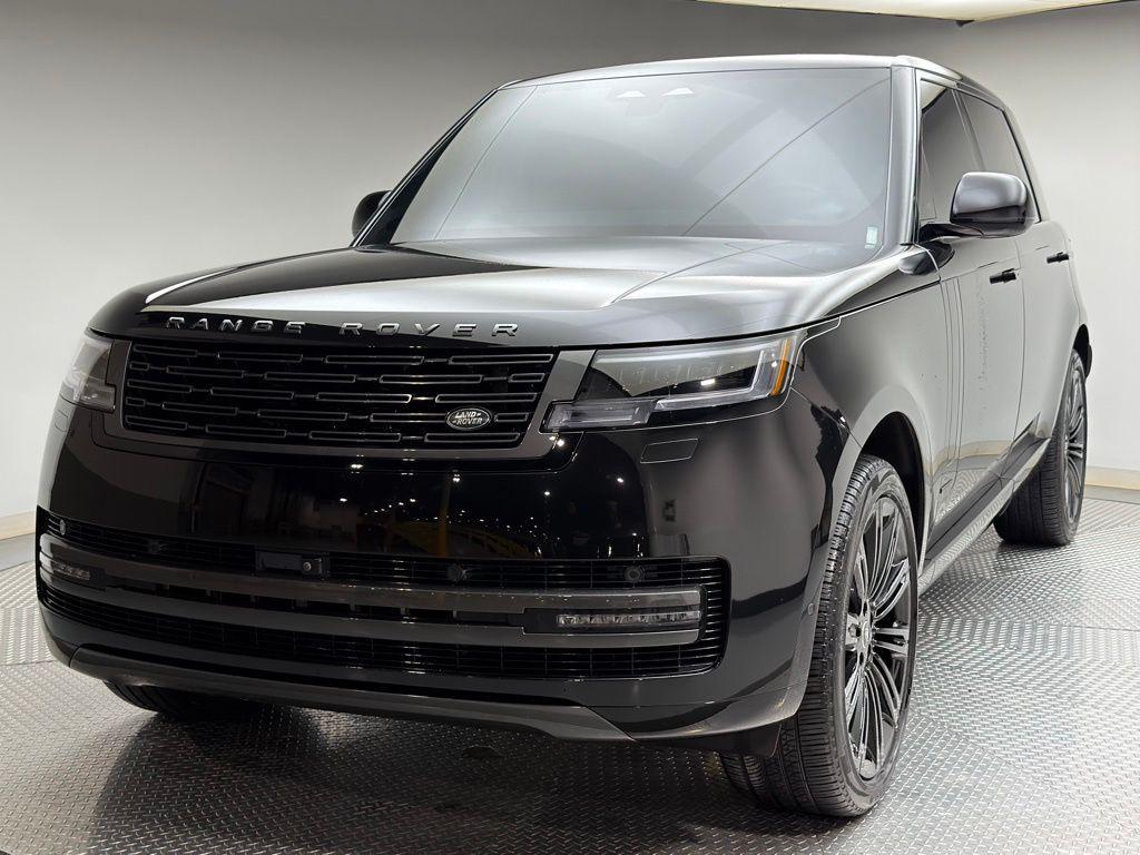 used 2024 Land Rover Range Rover car, priced at $139,000