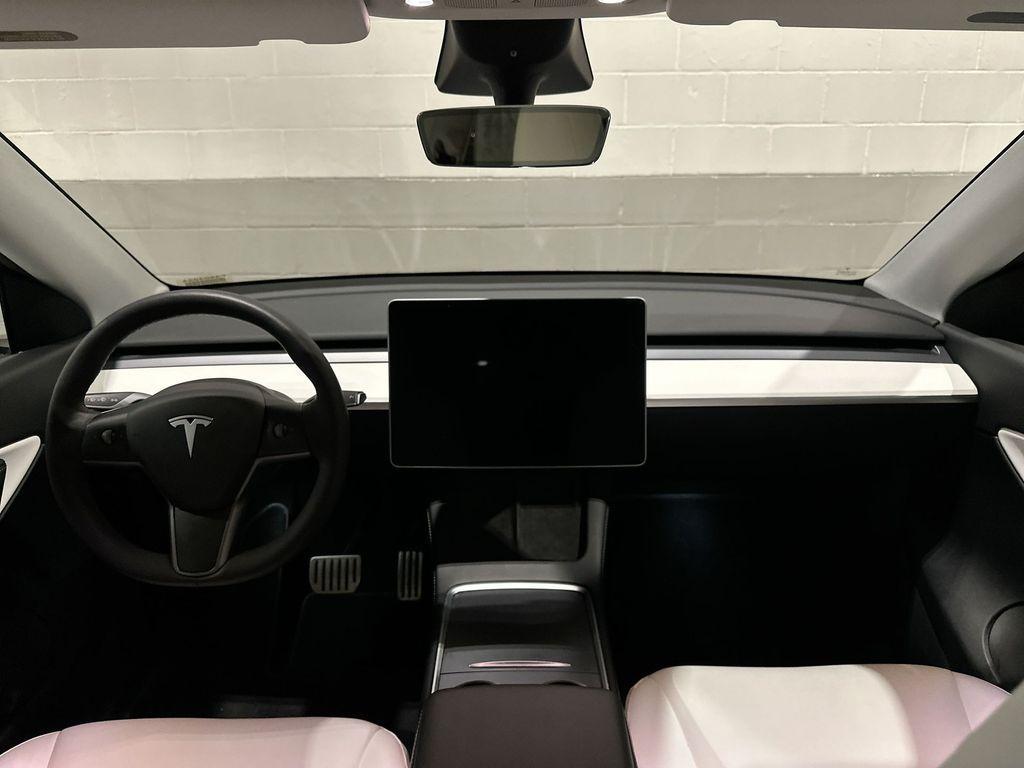used 2022 Tesla Model Y car, priced at $32,000