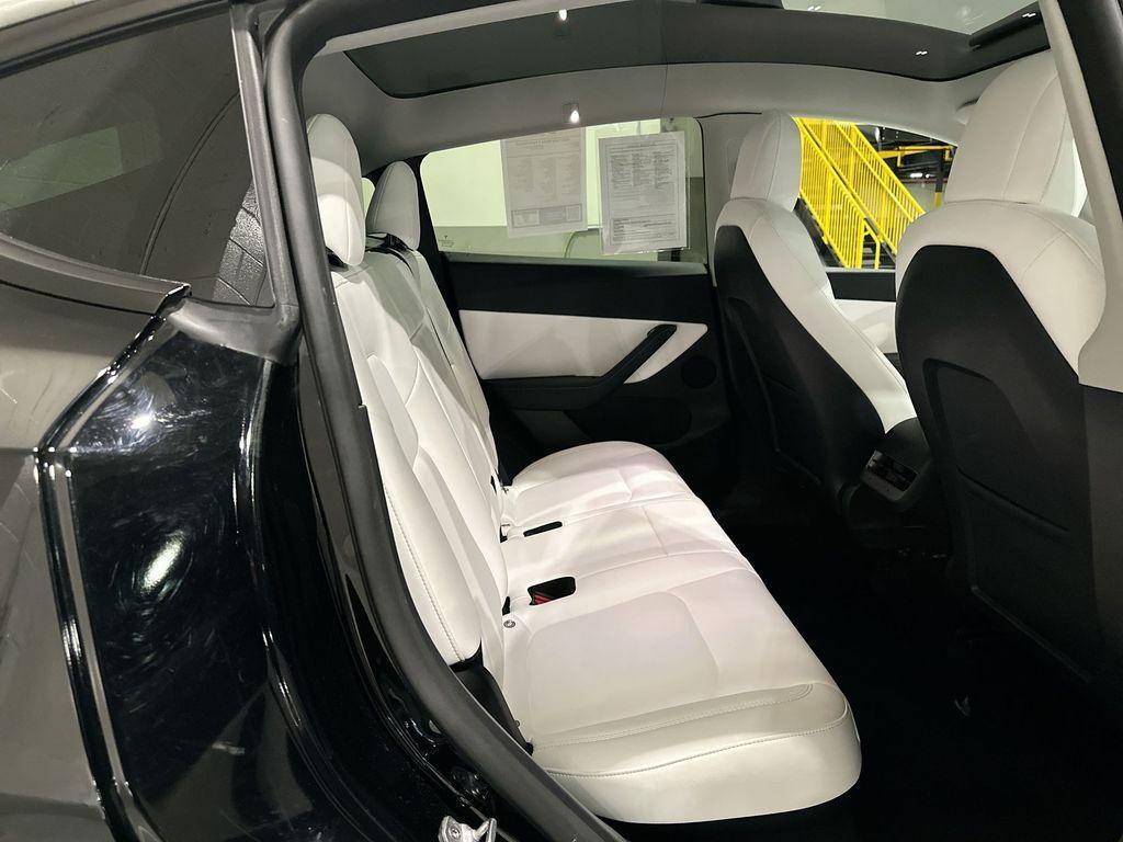 used 2022 Tesla Model Y car, priced at $32,000