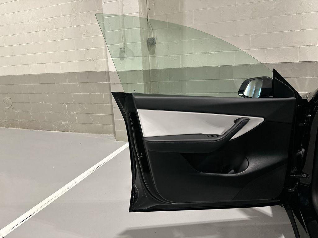 used 2022 Tesla Model Y car, priced at $32,000