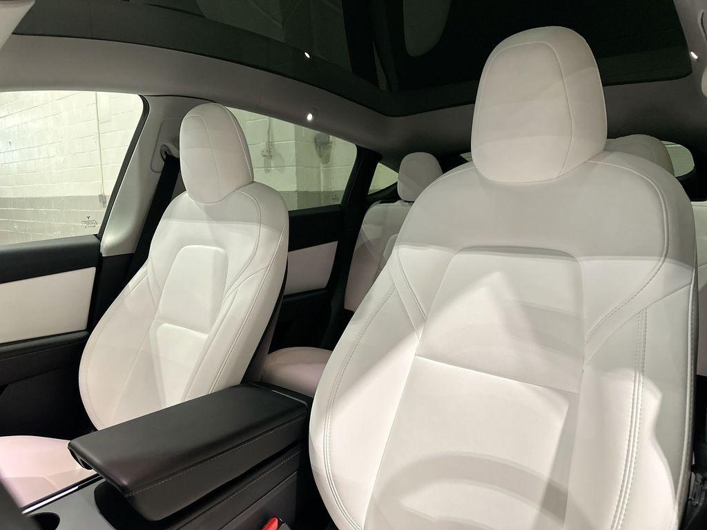 used 2022 Tesla Model Y car, priced at $32,000