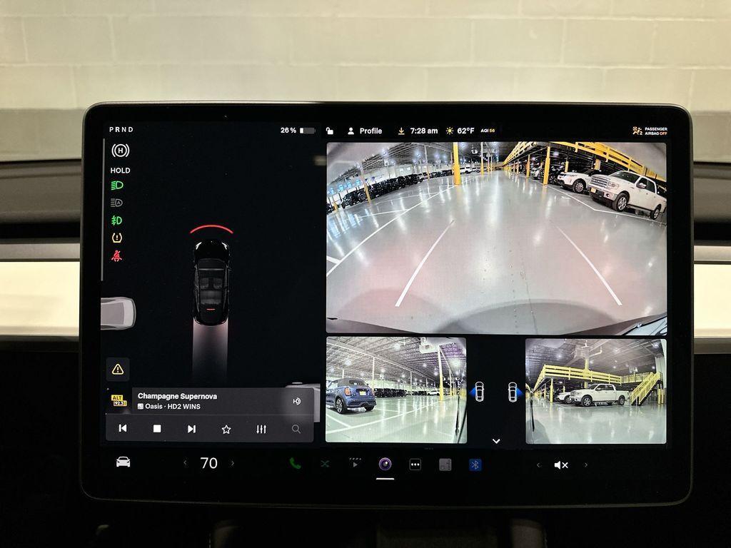 used 2022 Tesla Model Y car, priced at $32,000