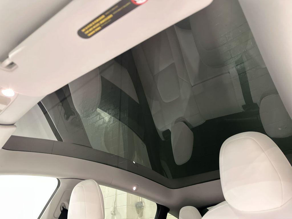 used 2022 Tesla Model Y car, priced at $32,000