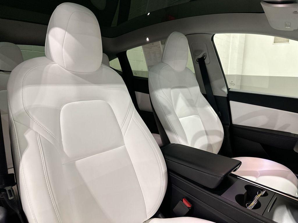 used 2022 Tesla Model Y car, priced at $32,000