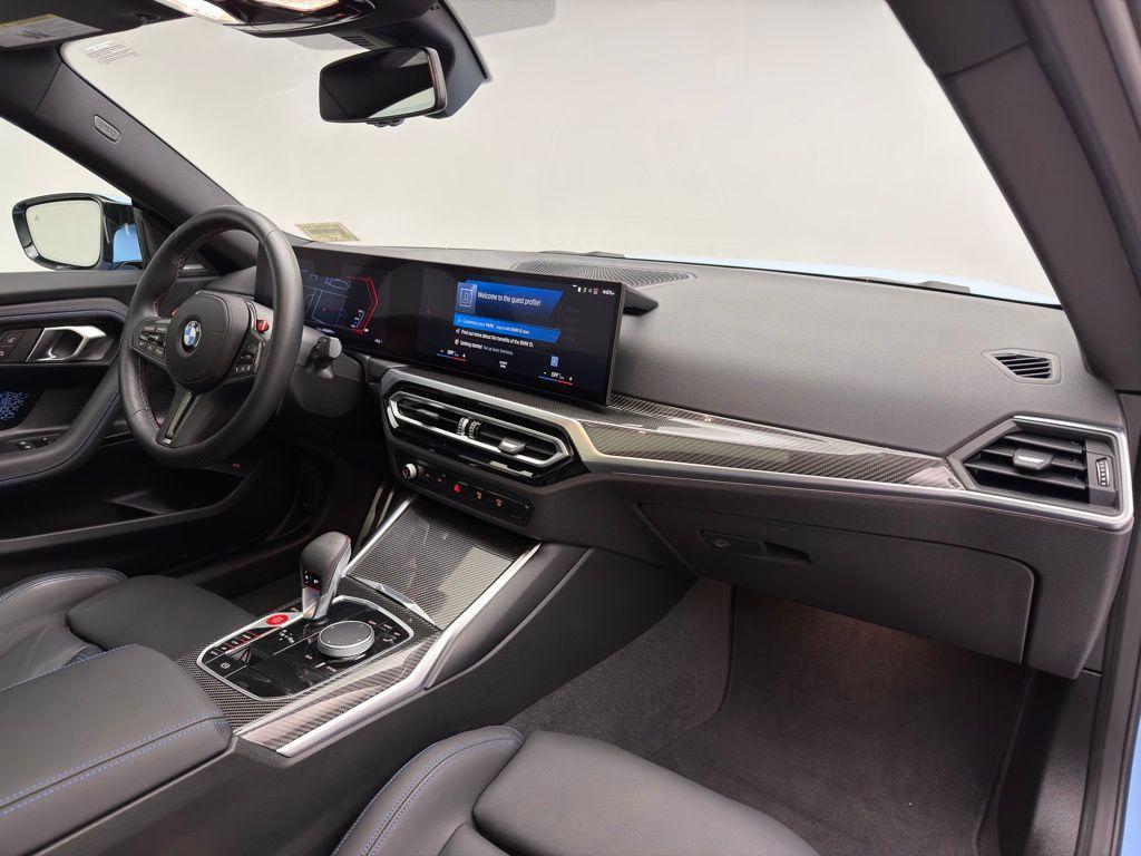 used 2024 BMW M2 car, priced at $65,000