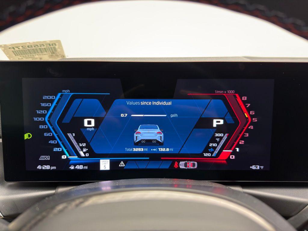 used 2024 BMW M2 car, priced at $65,000