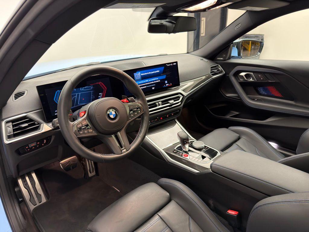 used 2024 BMW M2 car, priced at $65,000