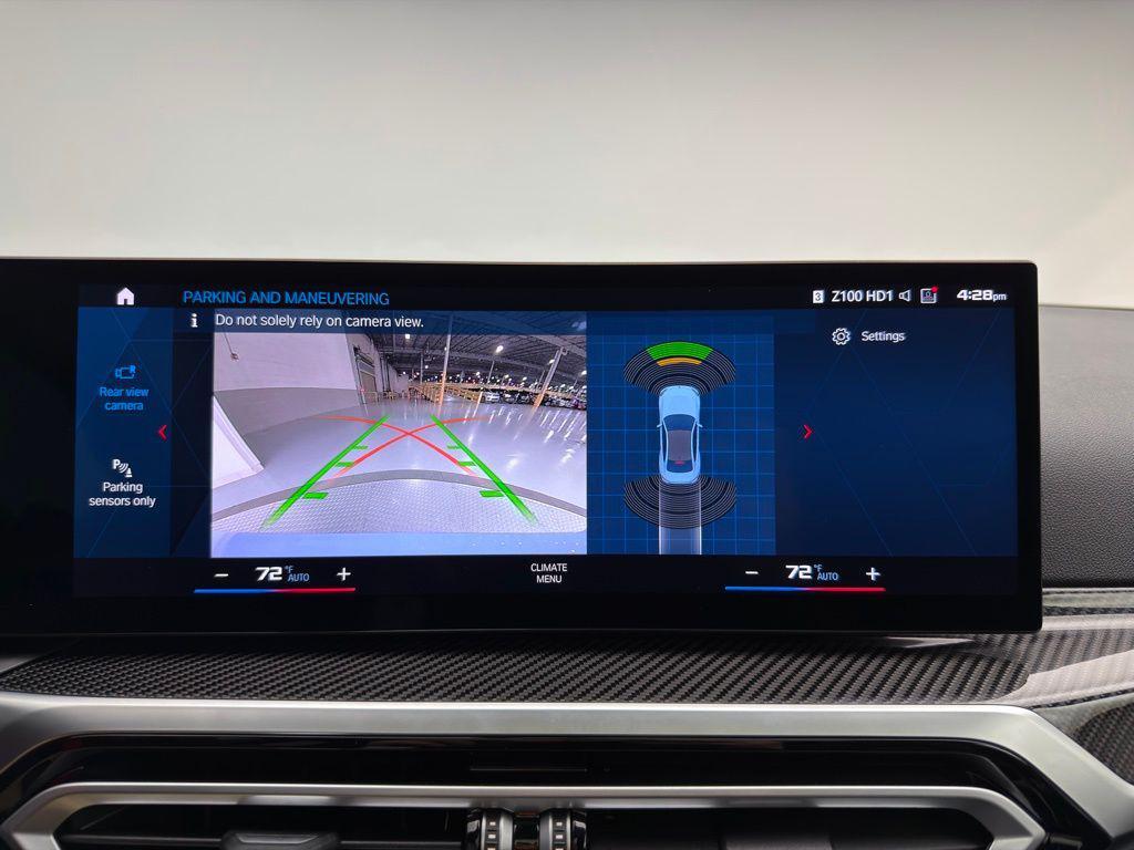 used 2024 BMW M2 car, priced at $65,000