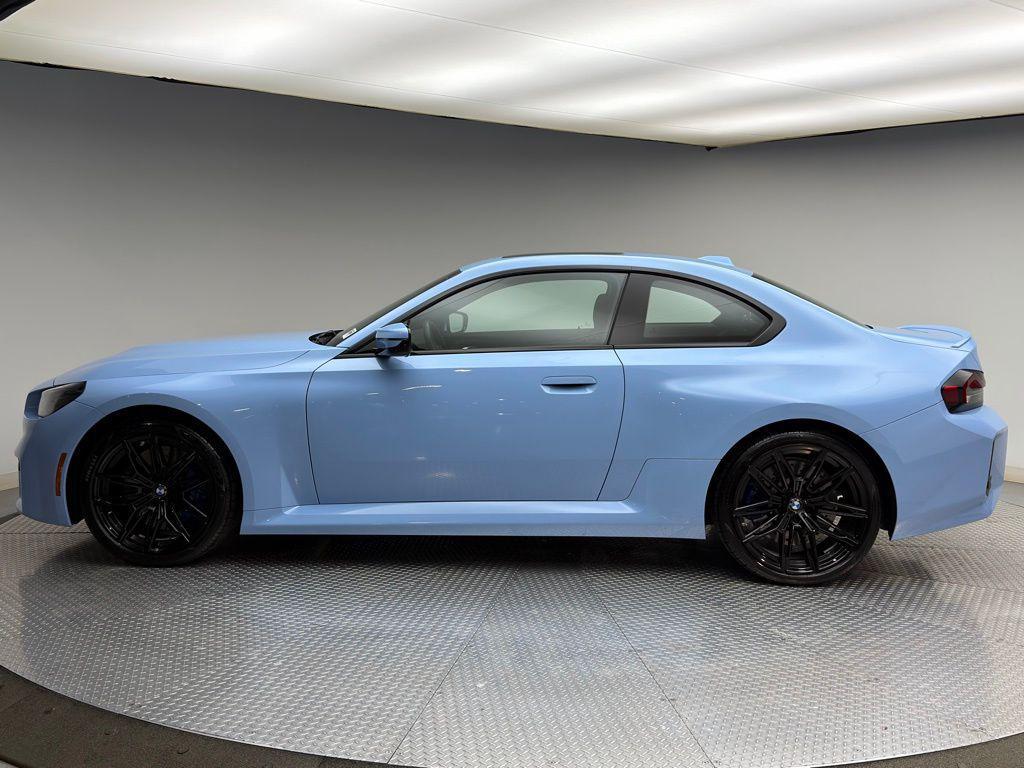 used 2024 BMW M2 car, priced at $65,000