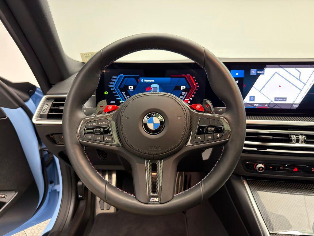used 2024 BMW M2 car, priced at $65,000