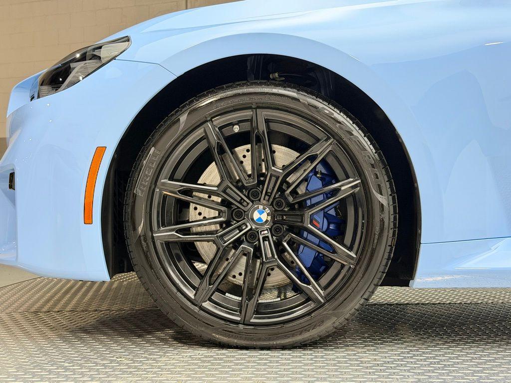 used 2024 BMW M2 car, priced at $65,000