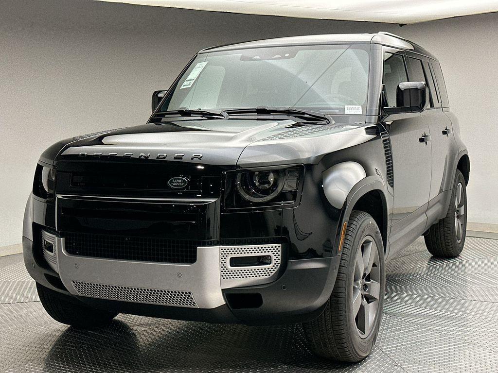 new 2025 Land Rover Defender car, priced at $68,388