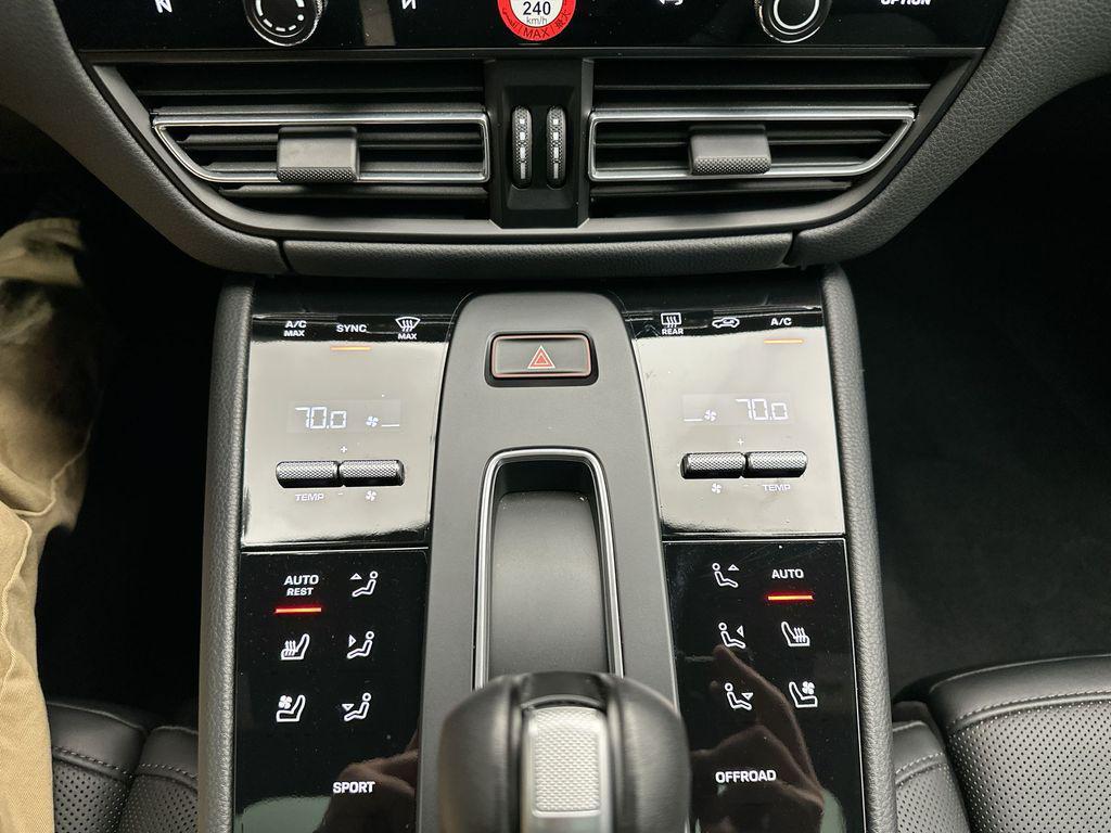 used 2024 Porsche Macan car, priced at $52,000