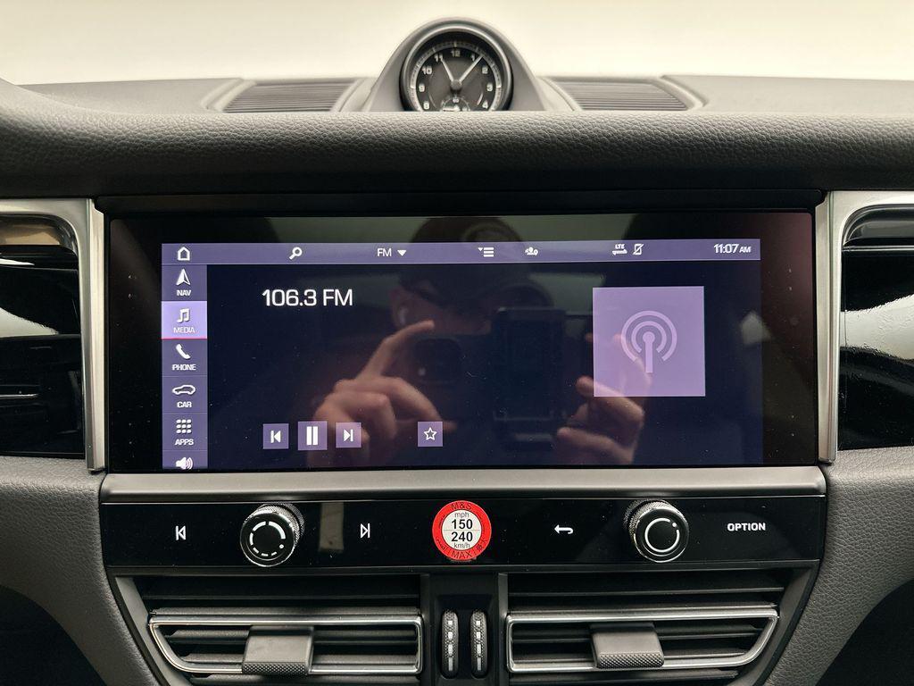 used 2024 Porsche Macan car, priced at $52,000