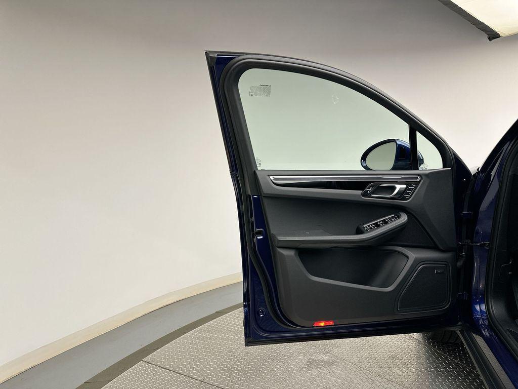 used 2024 Porsche Macan car, priced at $52,000