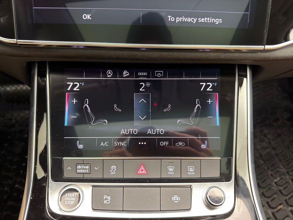 used 2025 Audi Q7 car, priced at $50,000