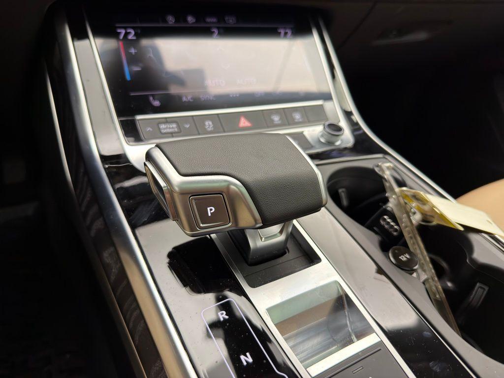 used 2025 Audi Q7 car, priced at $50,000