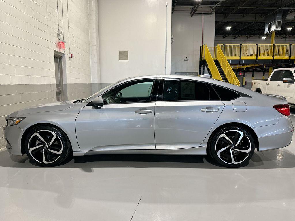 used 2018 Honda Accord car, priced at $19,500