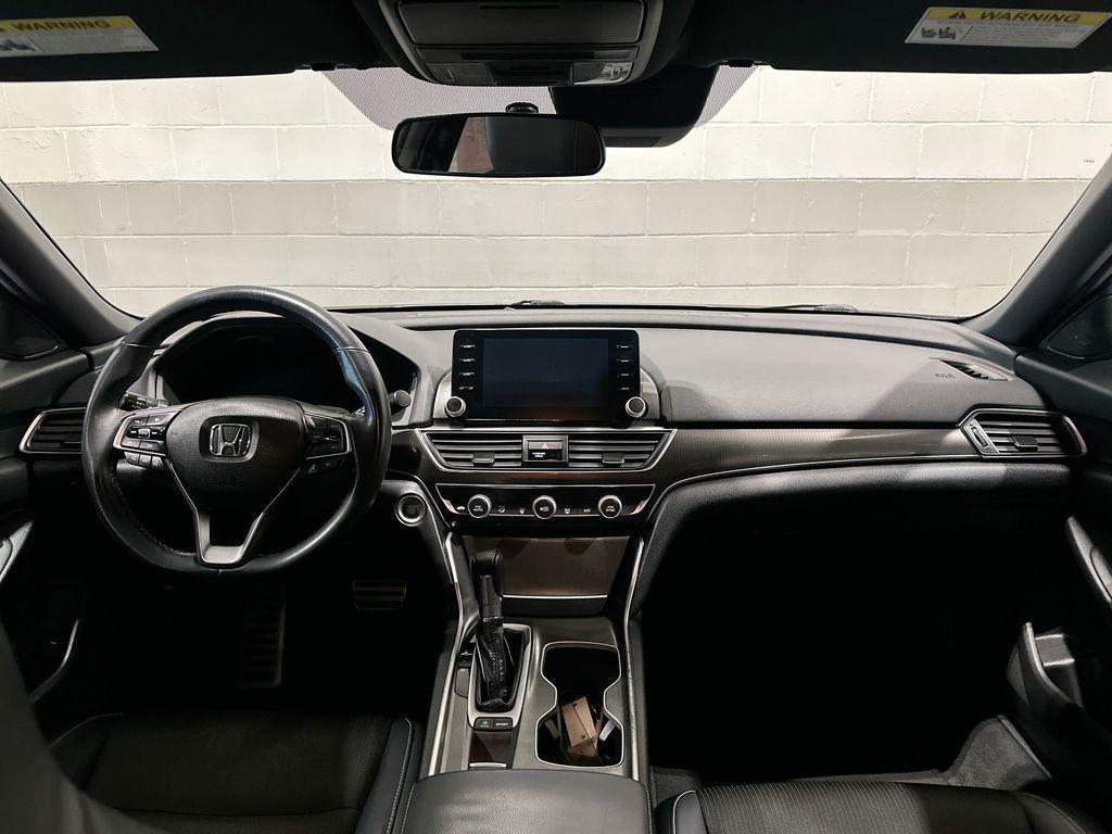 used 2018 Honda Accord car, priced at $19,500