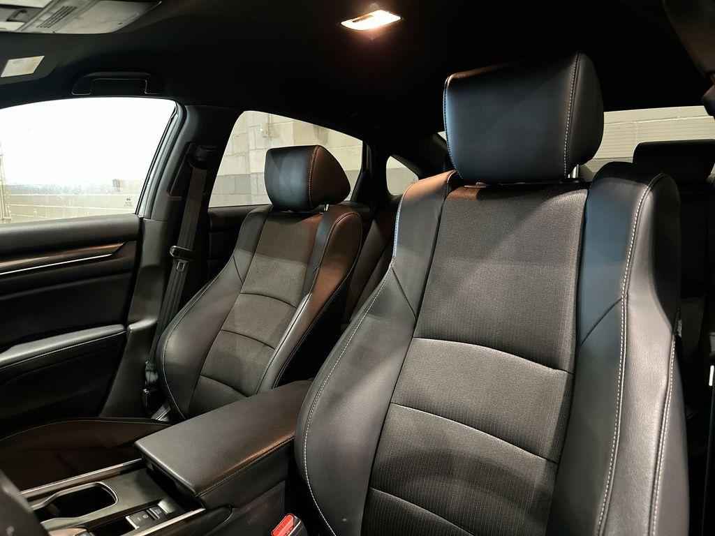 used 2018 Honda Accord car, priced at $19,500