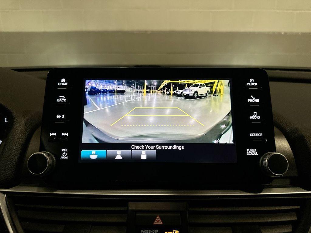 used 2018 Honda Accord car, priced at $19,500