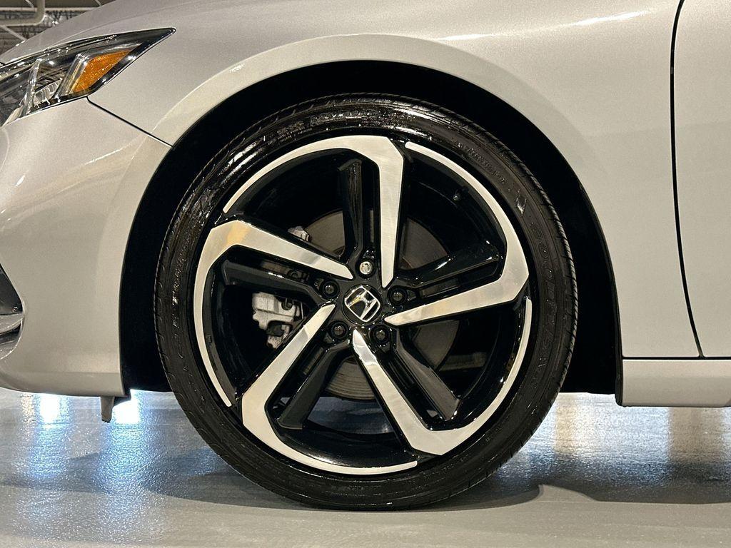 used 2018 Honda Accord car, priced at $19,500