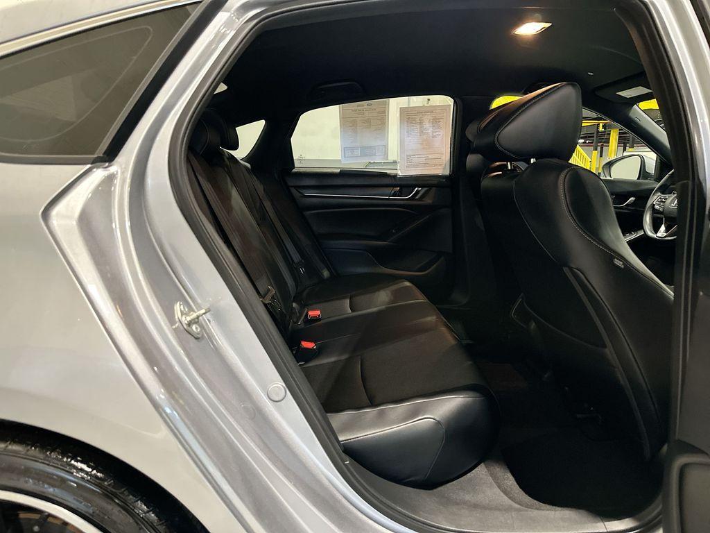 used 2018 Honda Accord car, priced at $19,500