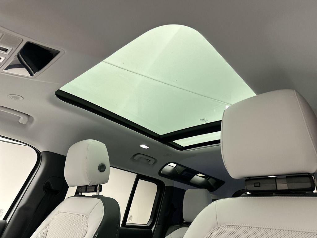 new 2025 Land Rover Defender car, priced at $65,453