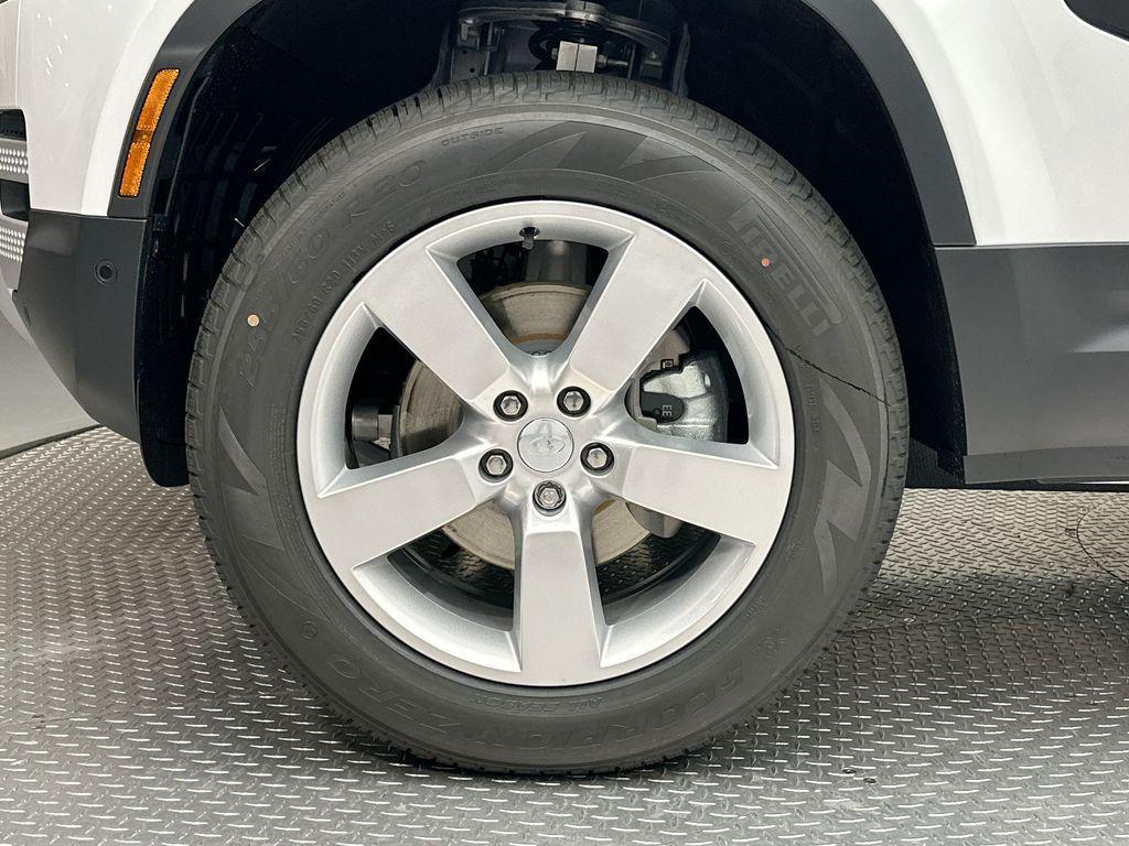 new 2025 Land Rover Defender car, priced at $65,453