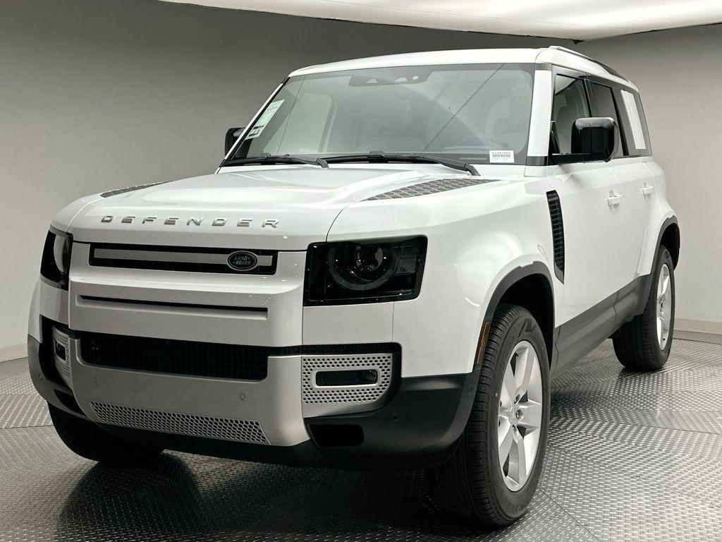 new 2025 Land Rover Defender car, priced at $65,453