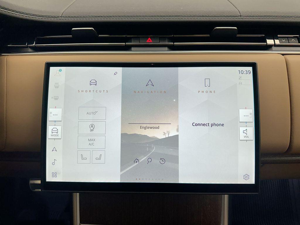 new 2026 Land Rover Range Rover car, priced at $128,835