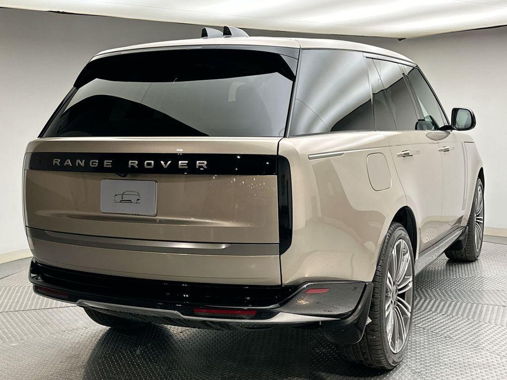 new 2026 Land Rover Range Rover car, priced at $128,835