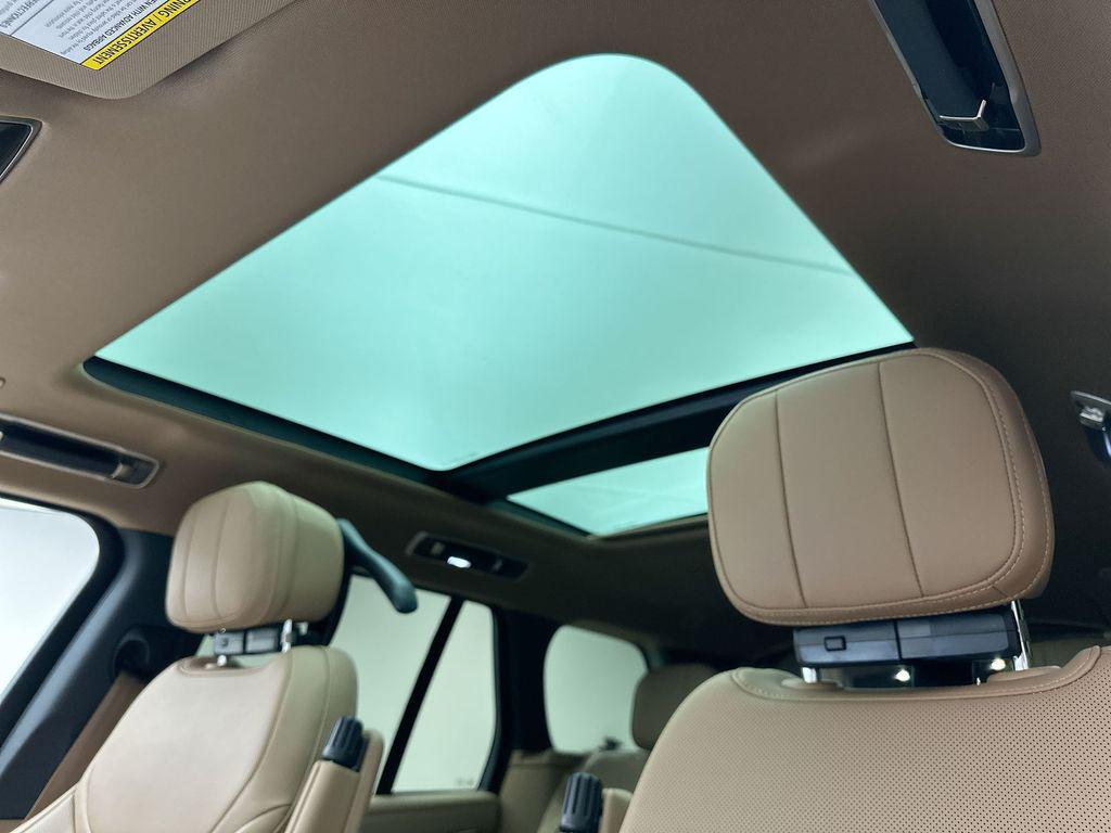 new 2026 Land Rover Range Rover car, priced at $128,835