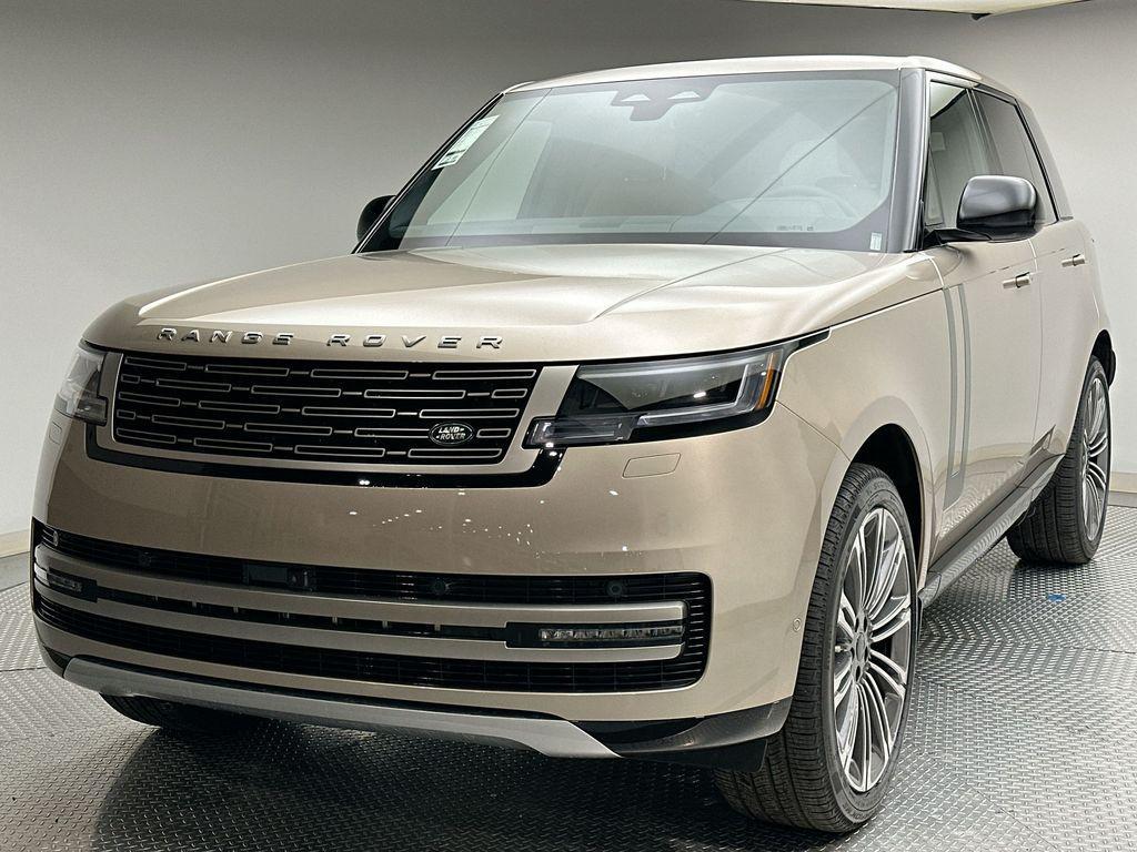 new 2026 Land Rover Range Rover car, priced at $128,835