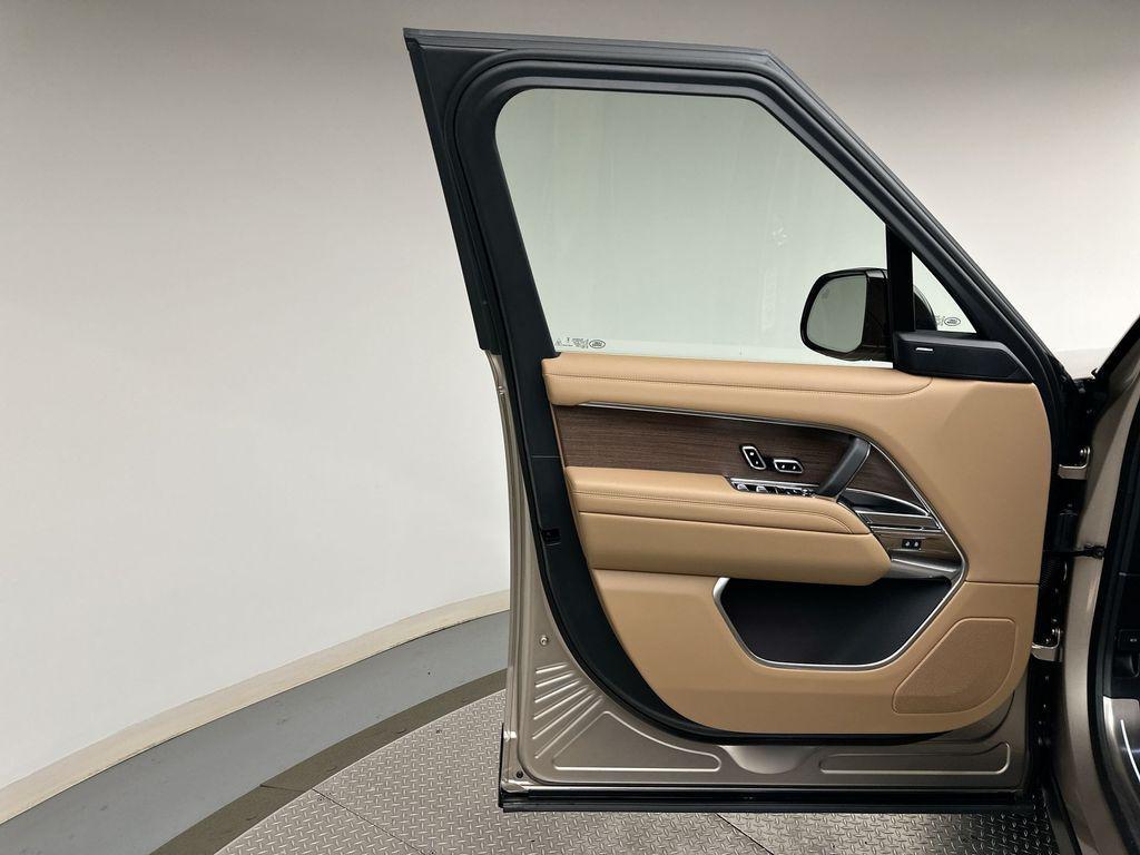 new 2026 Land Rover Range Rover car, priced at $128,835