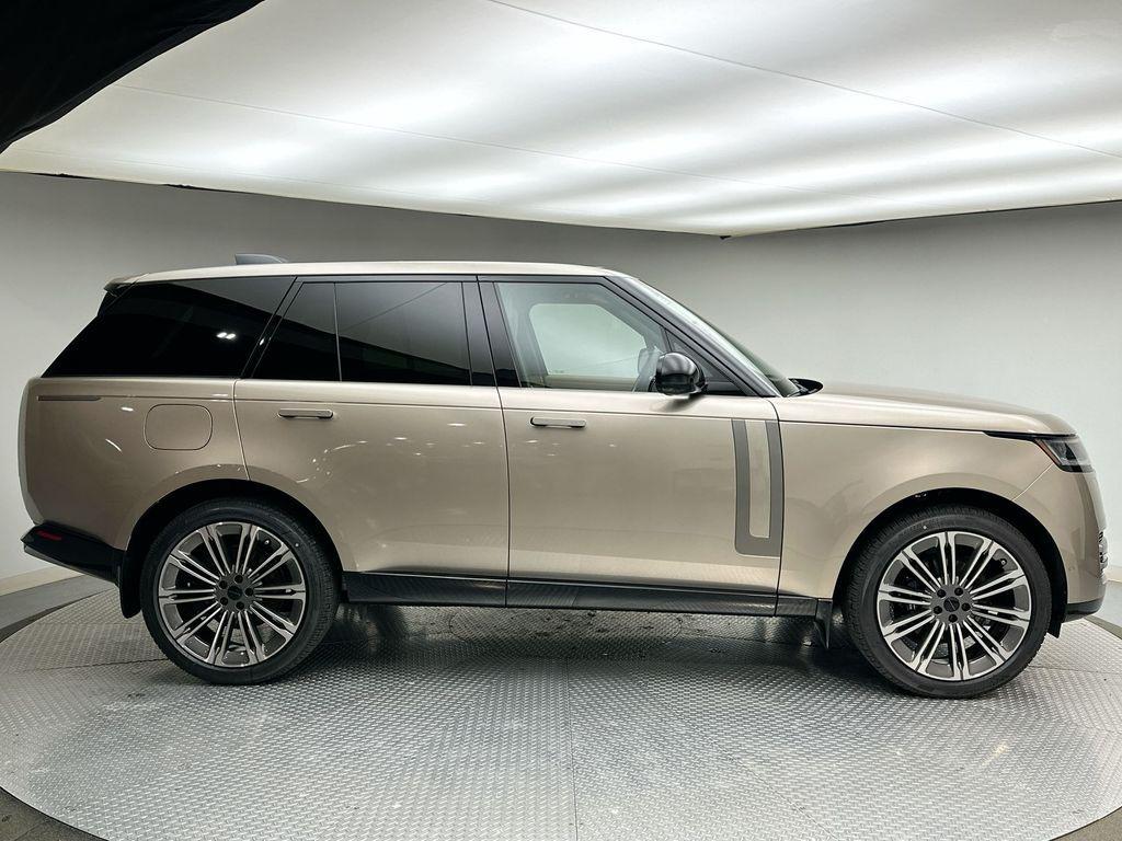 new 2026 Land Rover Range Rover car, priced at $128,835