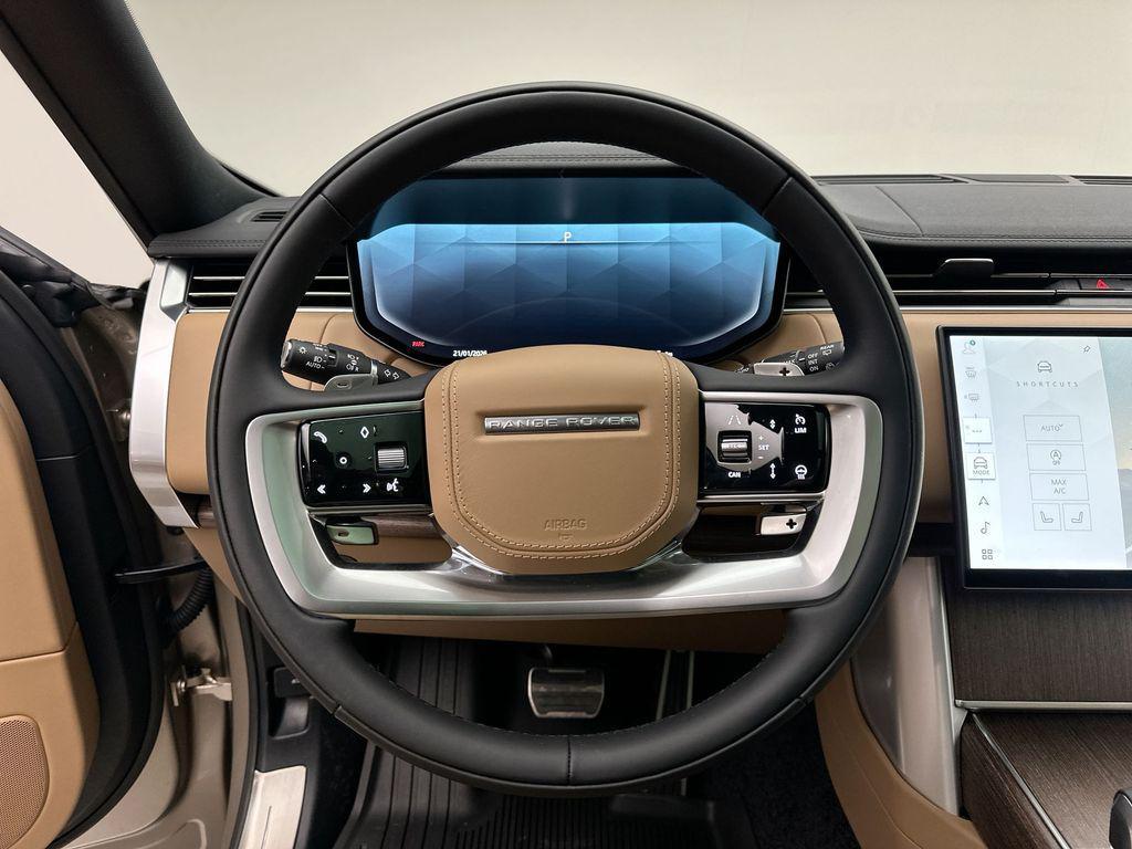 new 2026 Land Rover Range Rover car, priced at $128,835