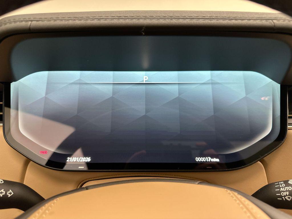 new 2026 Land Rover Range Rover car, priced at $128,835