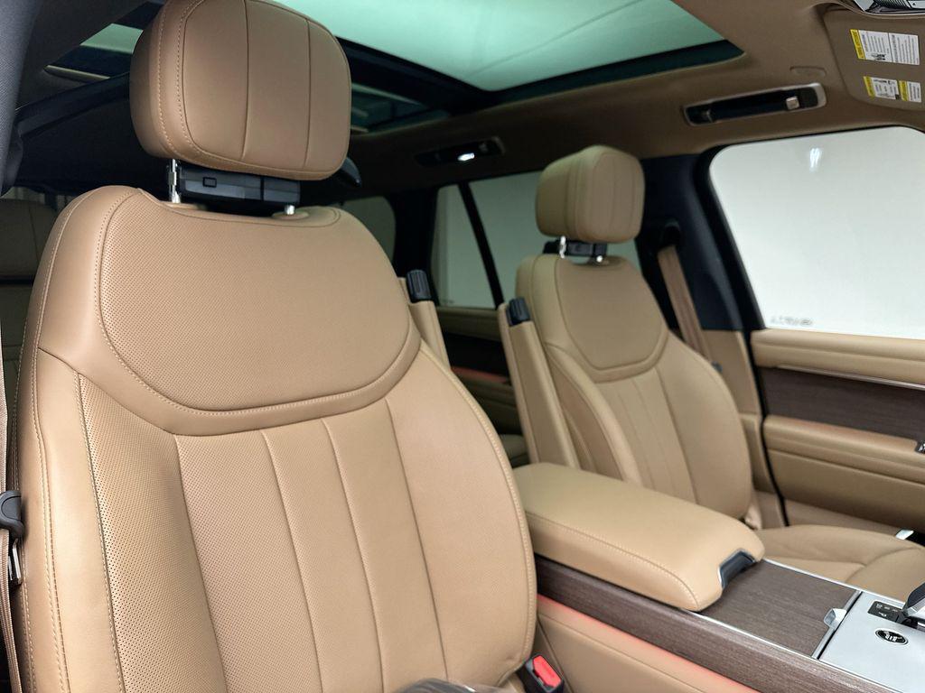 new 2026 Land Rover Range Rover car, priced at $128,835