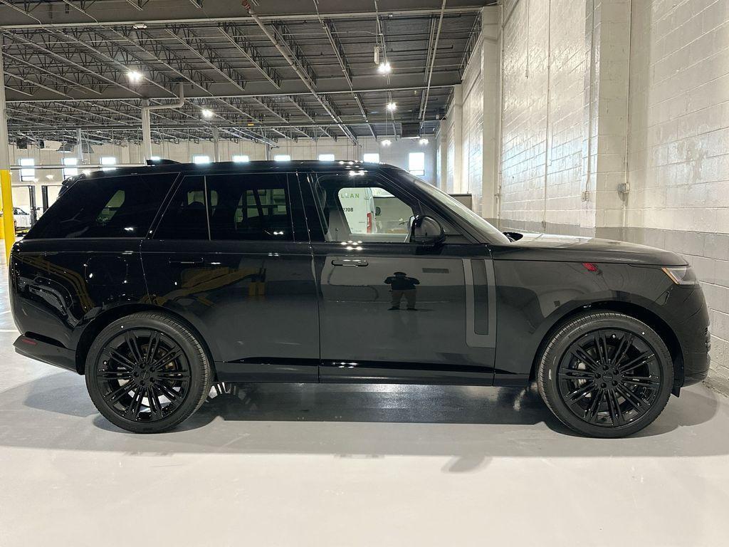 new 2026 Land Rover Range Rover car, priced at $129,215