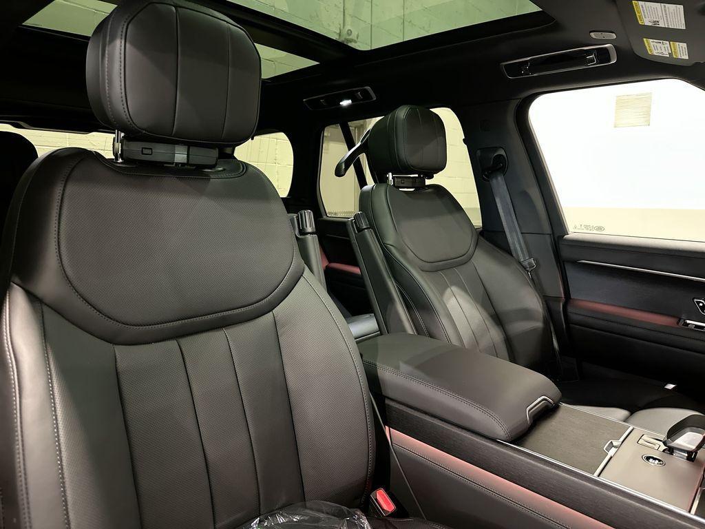 new 2026 Land Rover Range Rover car, priced at $129,215