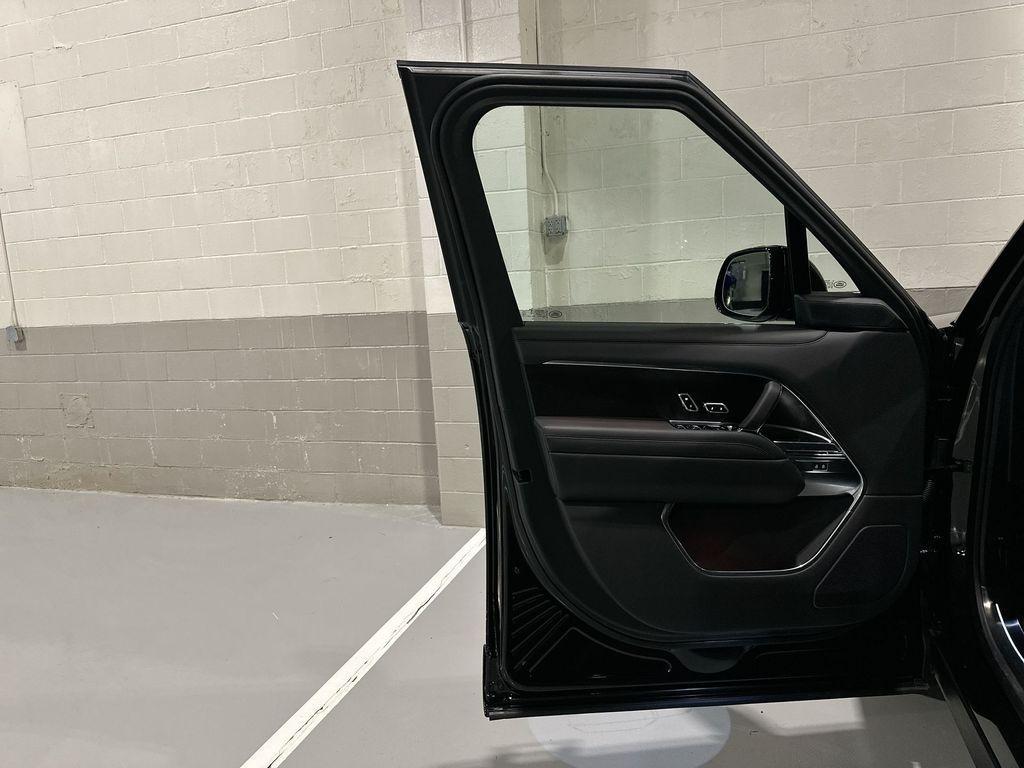 new 2026 Land Rover Range Rover car, priced at $129,215