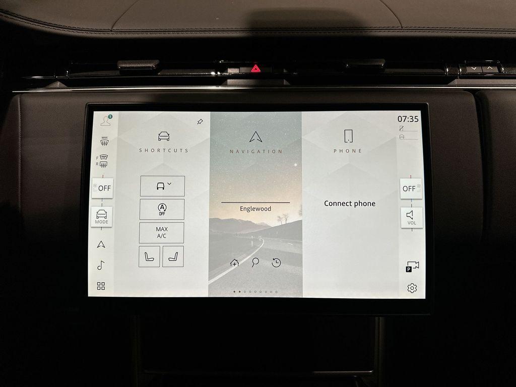 new 2026 Land Rover Range Rover car, priced at $129,215