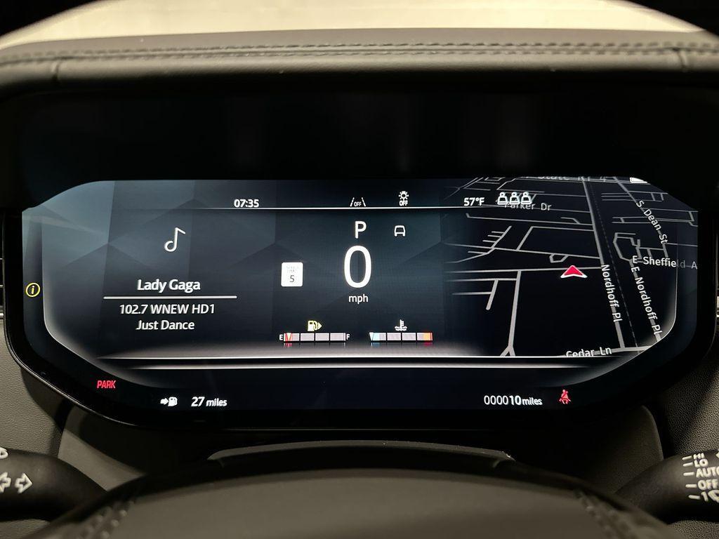 new 2026 Land Rover Range Rover car, priced at $129,215