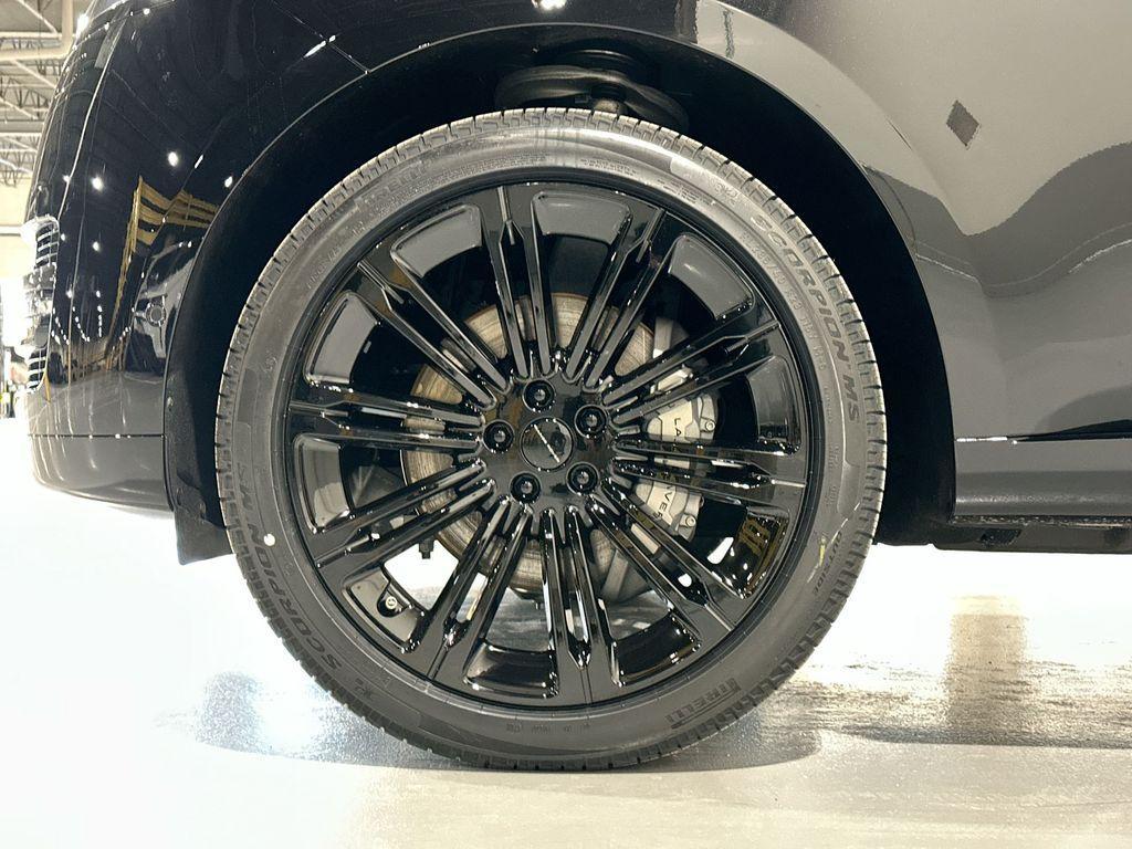 new 2026 Land Rover Range Rover car, priced at $129,215