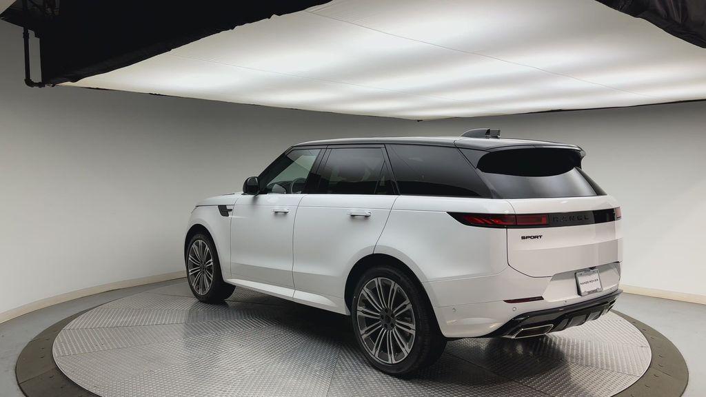 new 2026 Land Rover Range Rover Sport car, priced at $104,000
