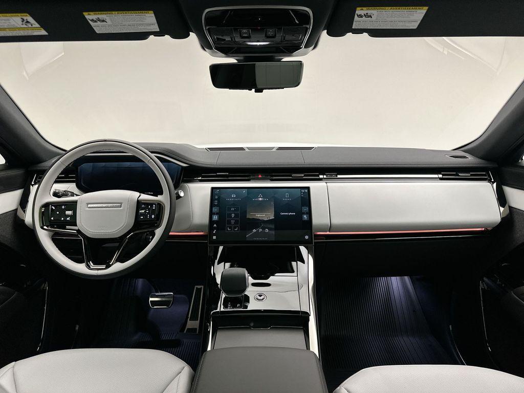 new 2026 Land Rover Range Rover Sport car, priced at $104,000