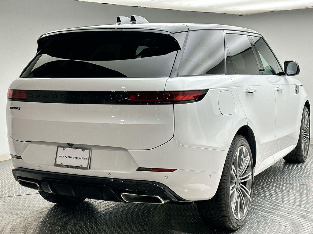 new 2026 Land Rover Range Rover Sport car, priced at $104,000