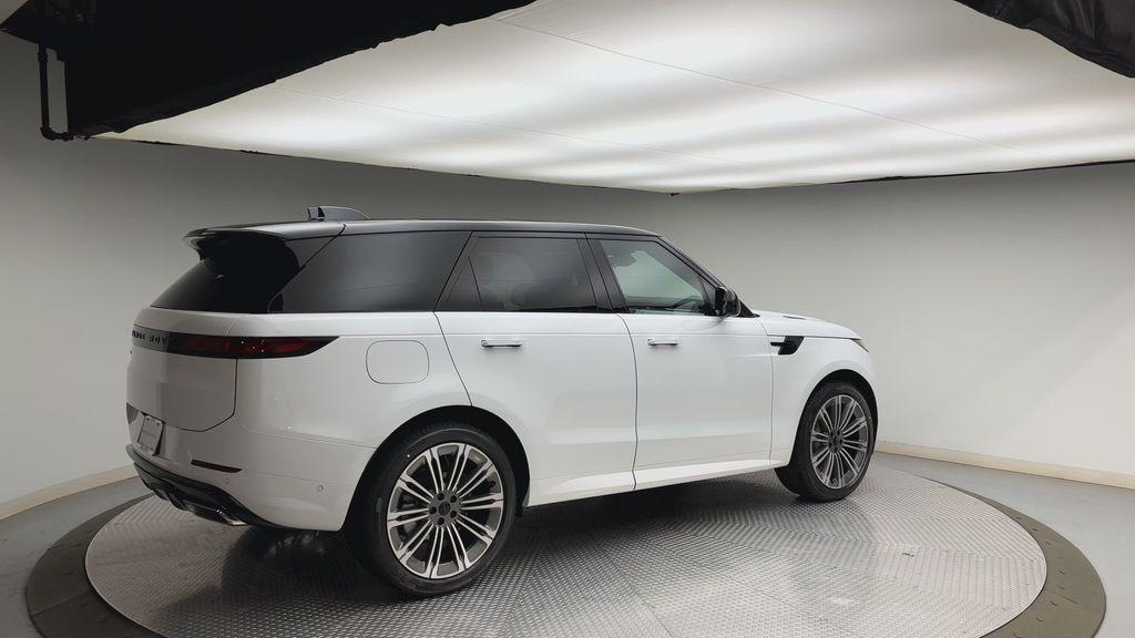 new 2026 Land Rover Range Rover Sport car, priced at $104,000
